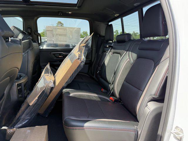 new 2025 Ram 1500 car, priced at $72,775
