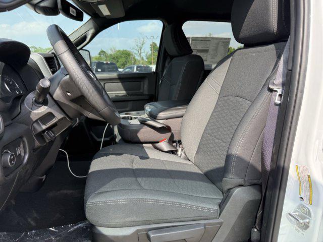 new 2025 Ram 2500 car, priced at $57,417