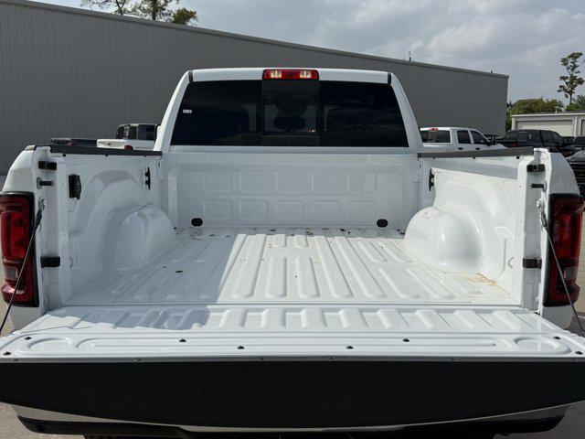 new 2025 Ram 2500 car, priced at $57,417