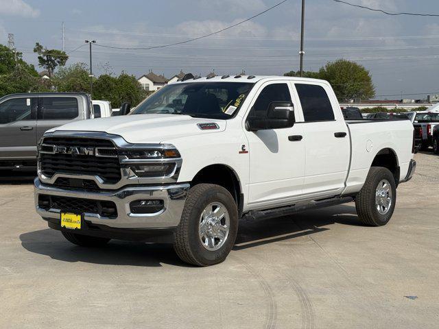 new 2025 Ram 2500 car, priced at $57,417