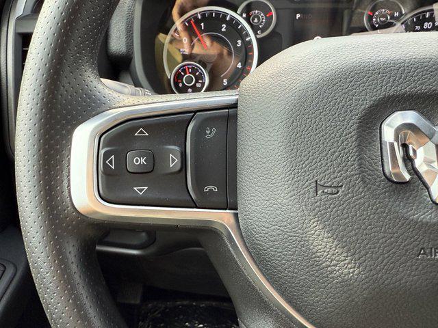 new 2025 Ram 2500 car, priced at $57,417