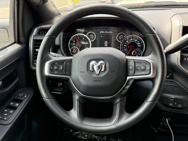 new 2025 Ram 2500 car, priced at $57,417