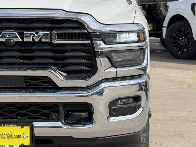 new 2025 Ram 2500 car, priced at $57,417