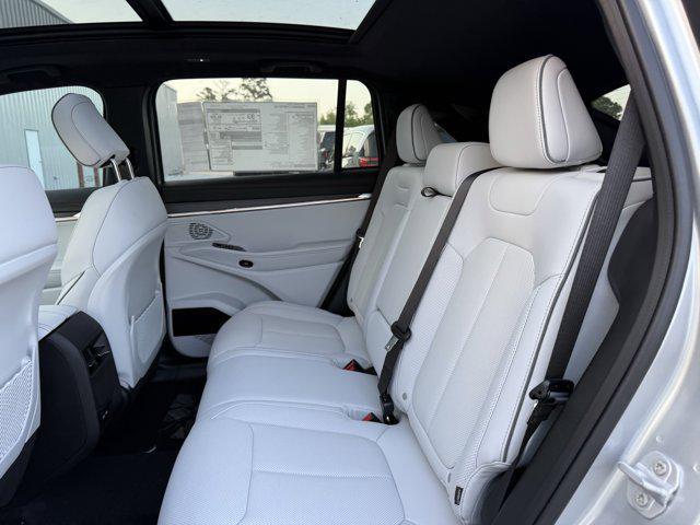 new 2025 Jeep Wagoneer S car, priced at $58,692