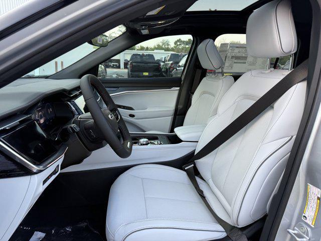 new 2025 Jeep Wagoneer S car, priced at $58,692
