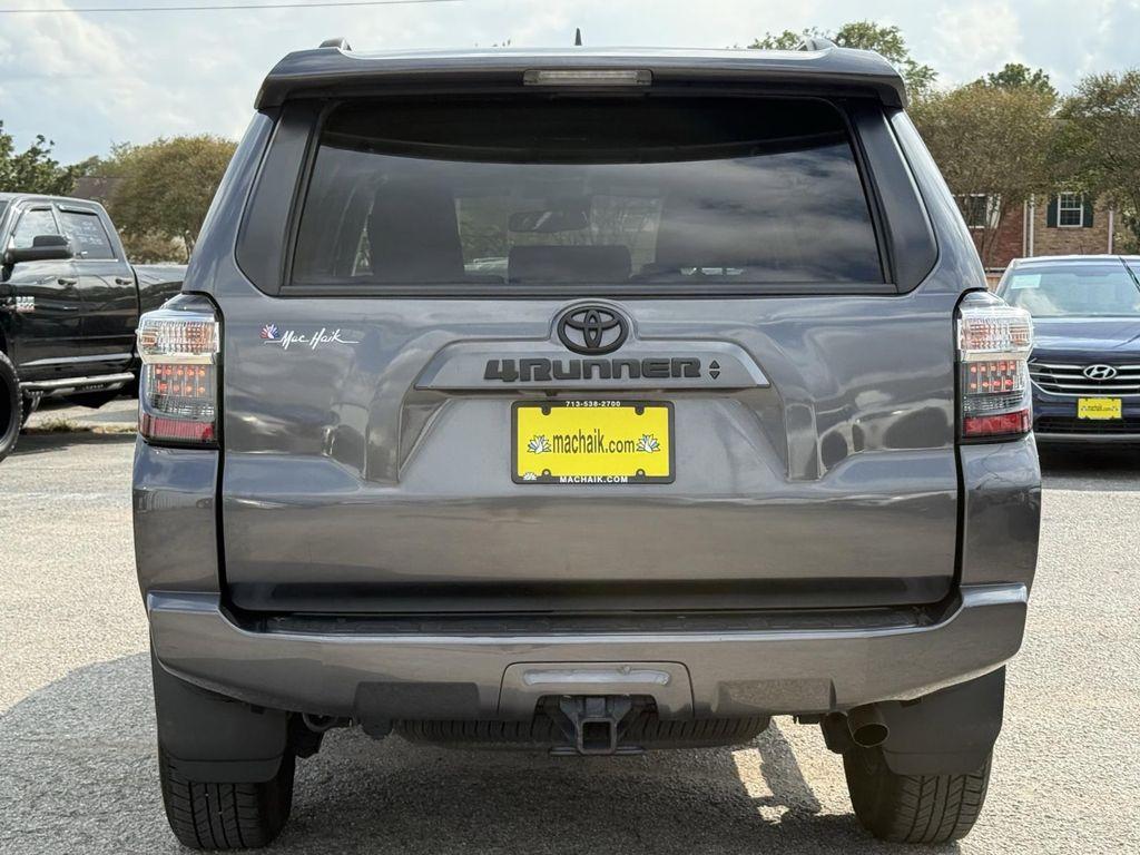 used 2023 Toyota 4Runner car, priced at $35,500