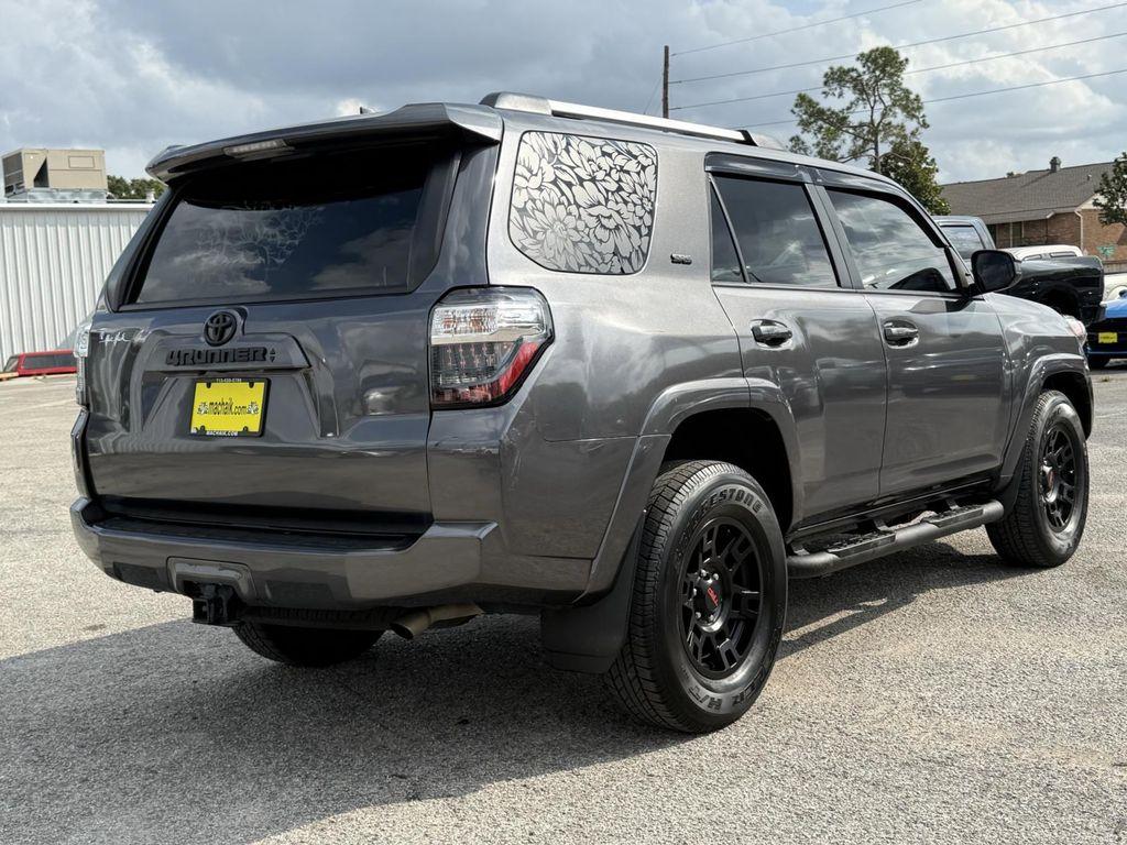 used 2023 Toyota 4Runner car, priced at $35,500