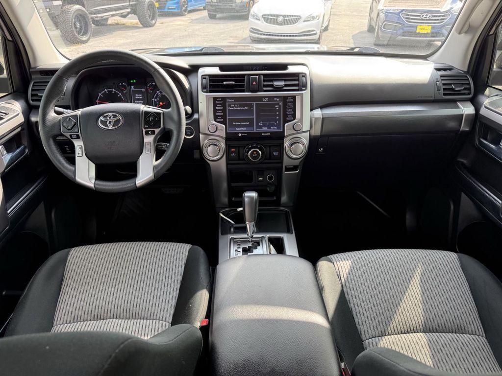 used 2023 Toyota 4Runner car, priced at $35,500