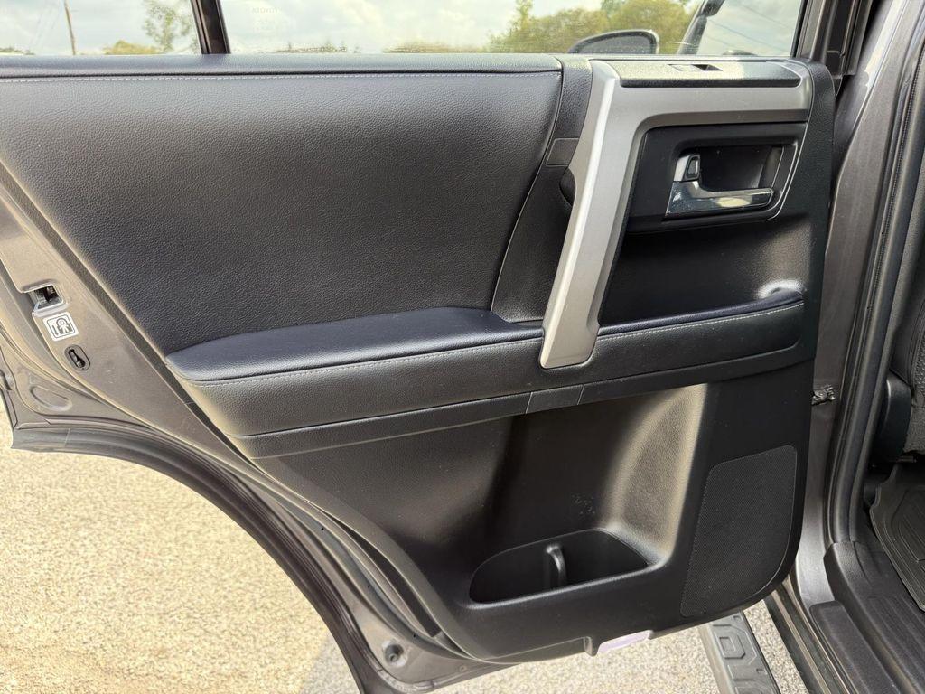 used 2023 Toyota 4Runner car, priced at $35,500