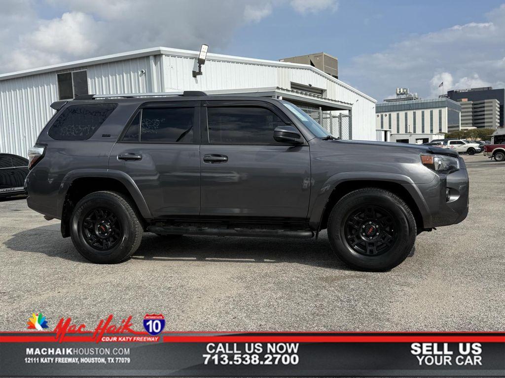 used 2023 Toyota 4Runner car, priced at $35,500