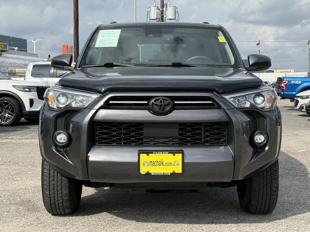 used 2023 Toyota 4Runner car, priced at $35,500