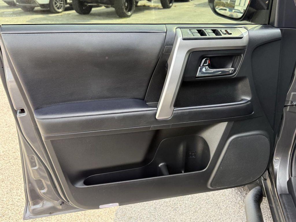 used 2023 Toyota 4Runner car, priced at $35,500