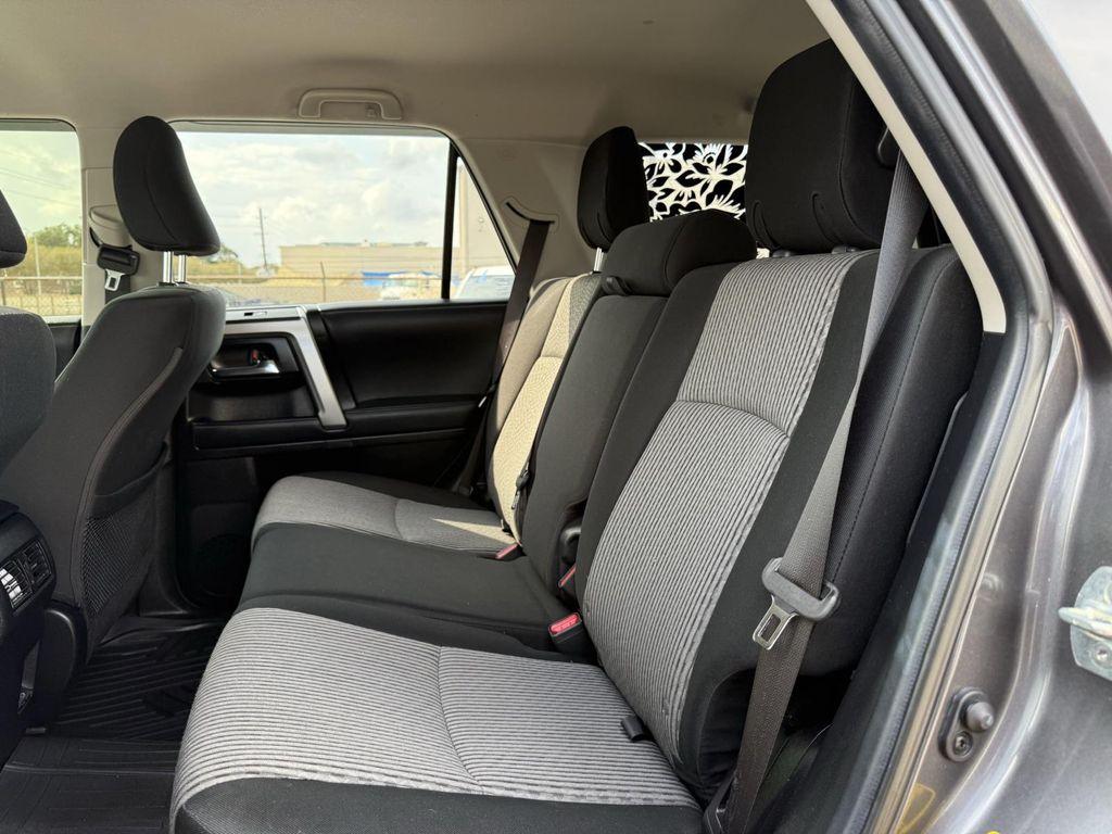 used 2023 Toyota 4Runner car, priced at $35,500