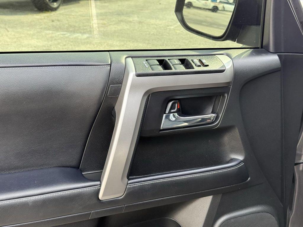 used 2023 Toyota 4Runner car, priced at $35,500