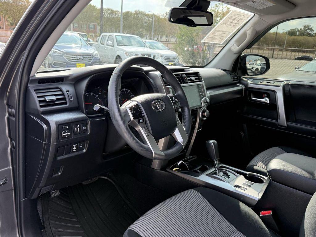 used 2023 Toyota 4Runner car, priced at $35,500