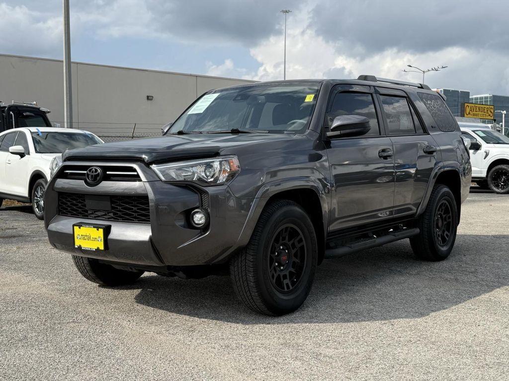 used 2023 Toyota 4Runner car, priced at $35,500