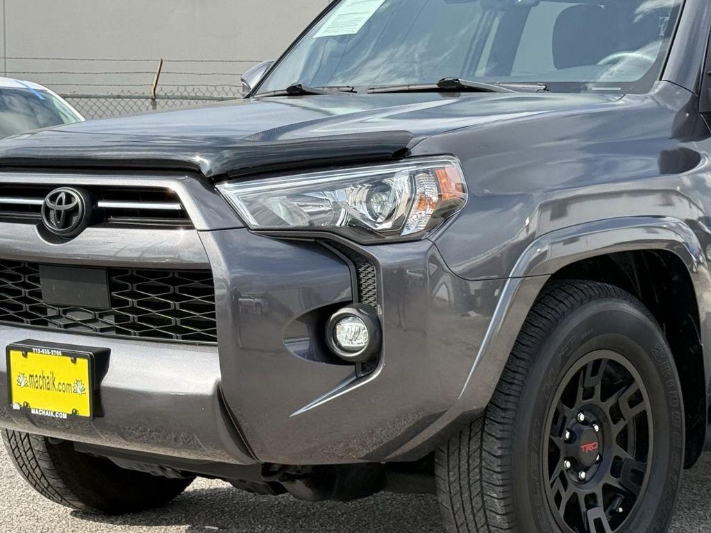 used 2023 Toyota 4Runner car, priced at $35,500
