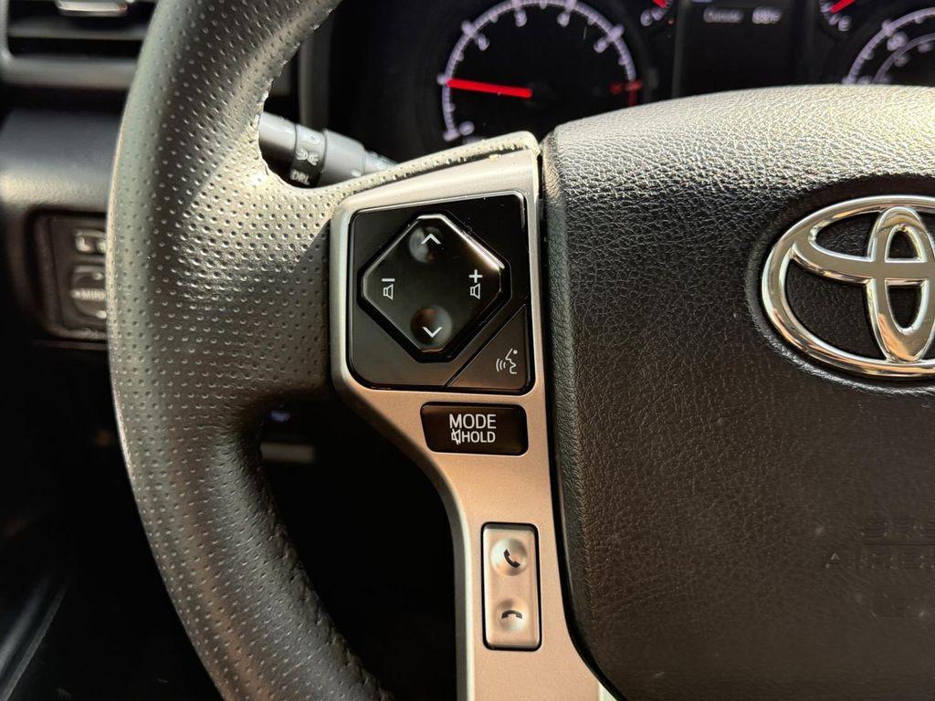 used 2023 Toyota 4Runner car, priced at $35,500