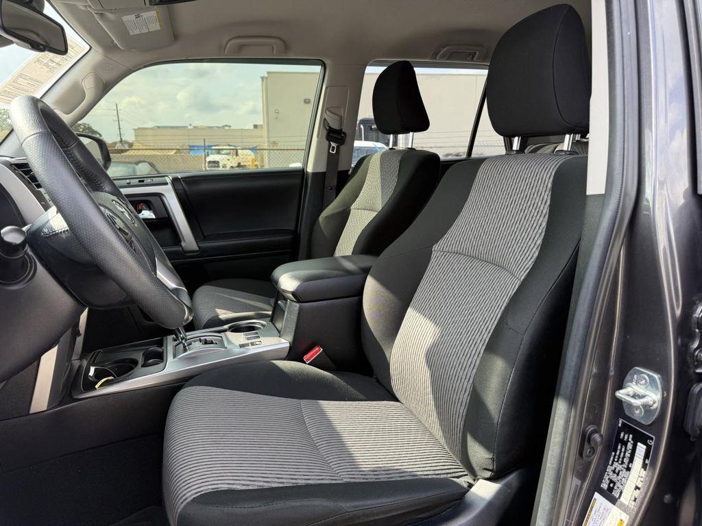 used 2023 Toyota 4Runner car, priced at $35,500