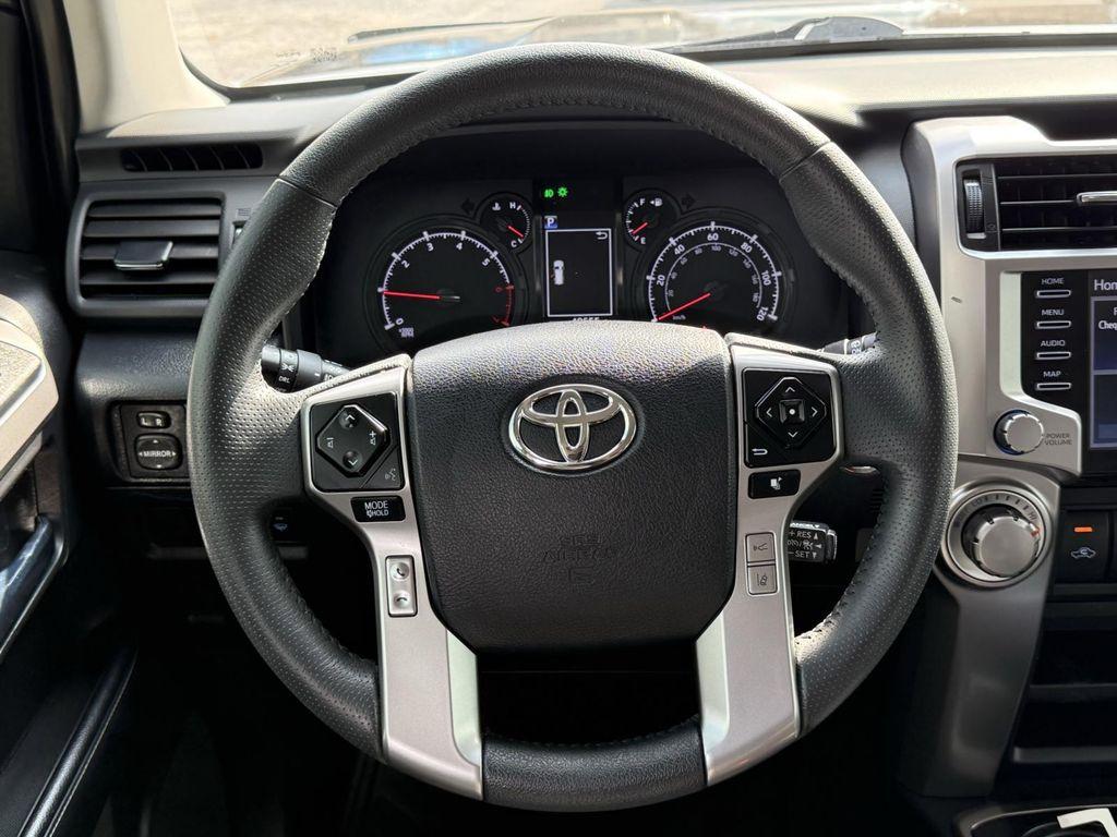 used 2023 Toyota 4Runner car, priced at $35,500