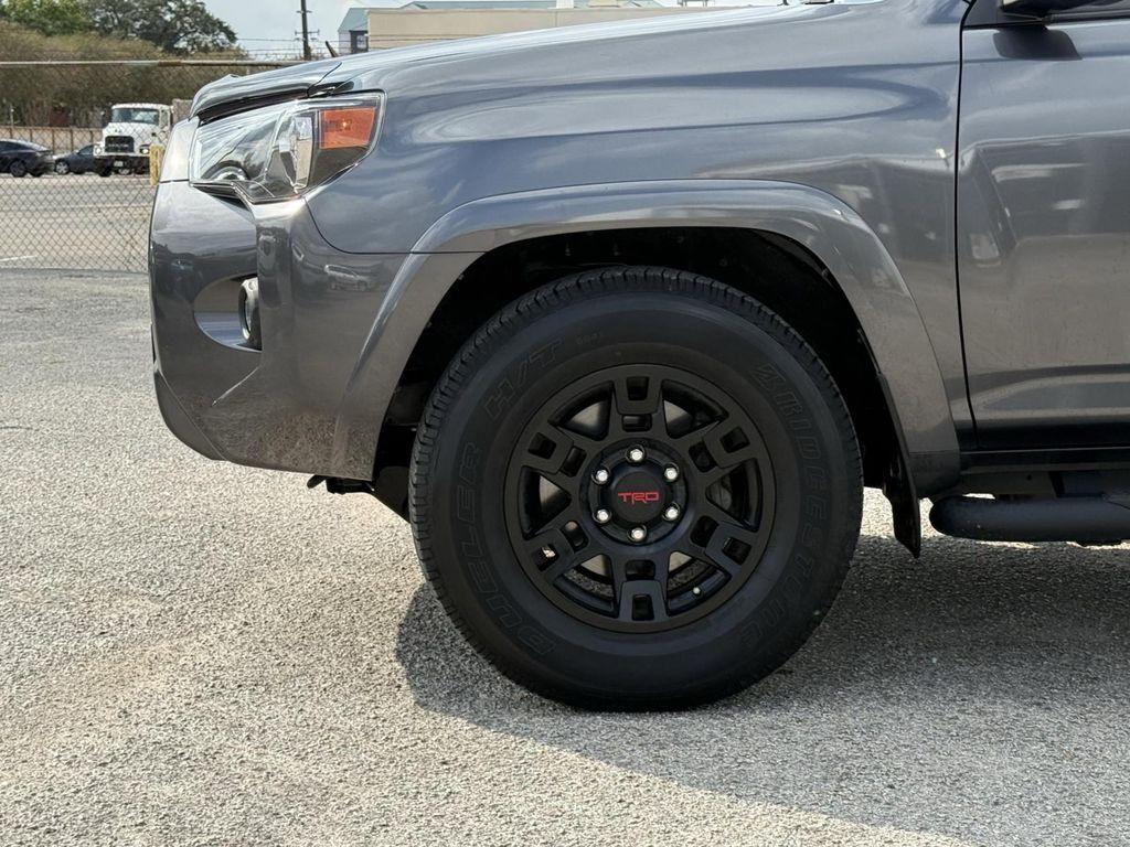 used 2023 Toyota 4Runner car, priced at $35,500