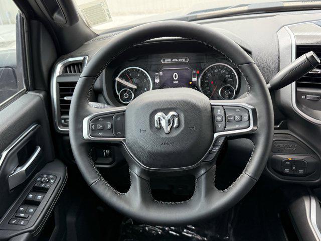 new 2025 Ram 2500 car, priced at $65,490