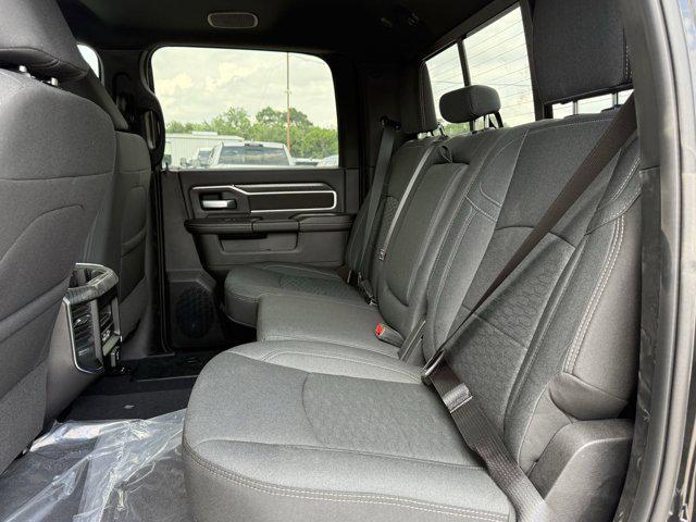 new 2025 Ram 2500 car, priced at $65,490