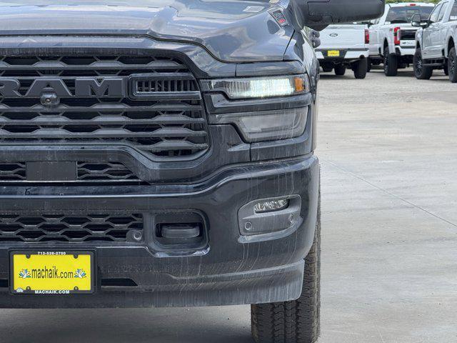 new 2025 Ram 2500 car, priced at $65,490