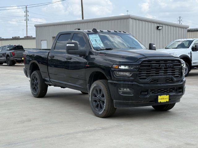 new 2025 Ram 2500 car, priced at $65,490