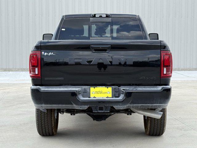 new 2025 Ram 2500 car, priced at $65,490