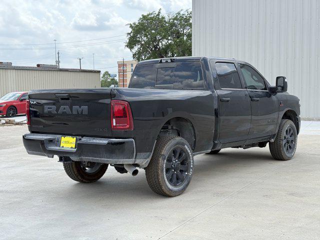 new 2025 Ram 2500 car, priced at $65,490