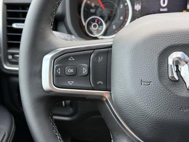 new 2025 Ram 2500 car, priced at $65,490