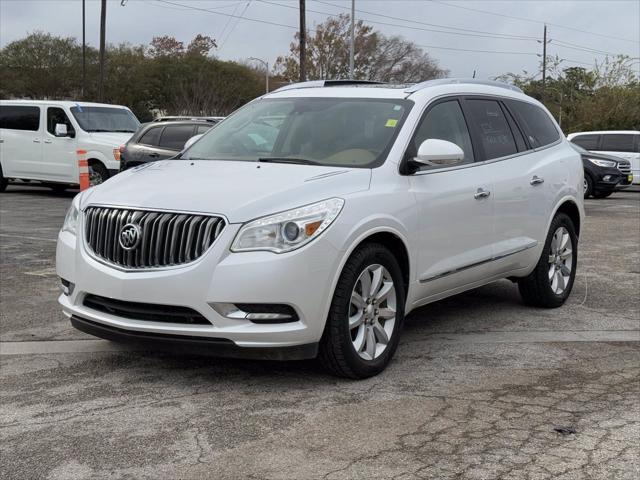 used 2017 Buick Enclave car, priced at $14,500