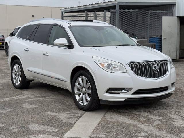 used 2017 Buick Enclave car, priced at $14,500