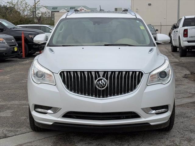 used 2017 Buick Enclave car, priced at $14,500