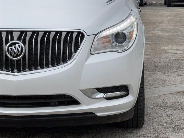 used 2017 Buick Enclave car, priced at $14,500