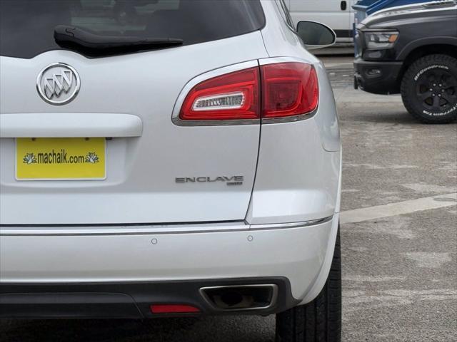 used 2017 Buick Enclave car, priced at $14,500