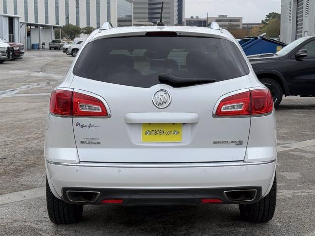 used 2017 Buick Enclave car, priced at $14,500