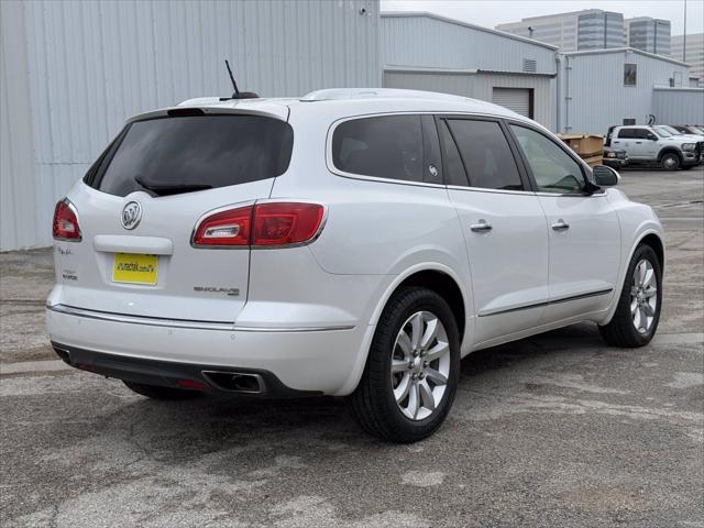 used 2017 Buick Enclave car, priced at $14,500