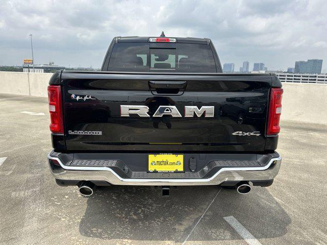 new 2025 Ram 1500 car, priced at $50,878