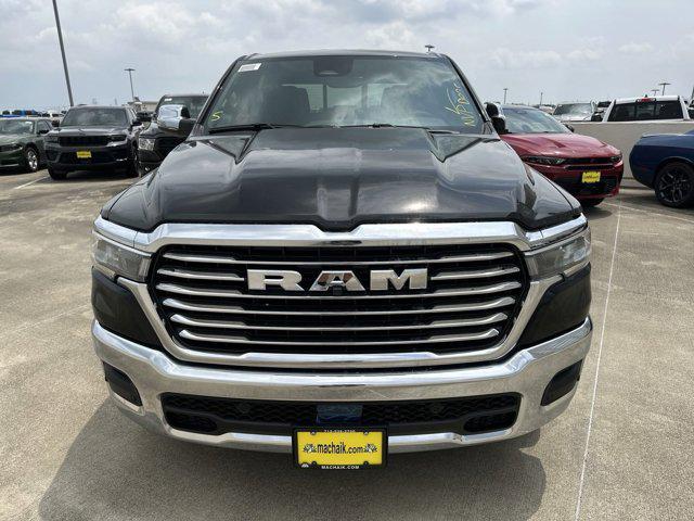 new 2025 Ram 1500 car, priced at $50,878