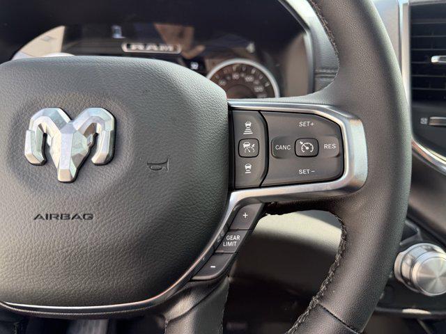 new 2025 Ram 1500 car, priced at $53,065