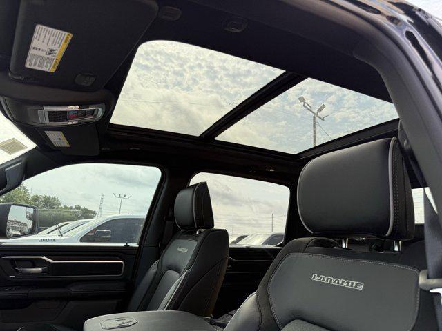 new 2025 Ram 1500 car, priced at $53,065