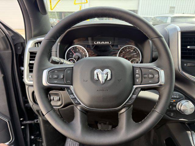new 2025 Ram 1500 car, priced at $53,065