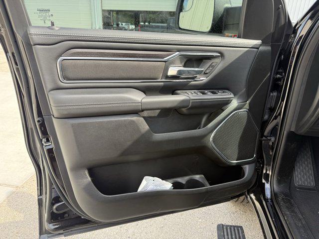 new 2025 Ram 1500 car, priced at $53,065