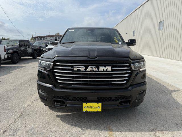 new 2025 Ram 1500 car, priced at $53,065