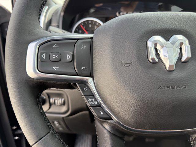 new 2025 Ram 1500 car, priced at $53,065