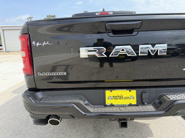 new 2025 Ram 1500 car, priced at $53,065