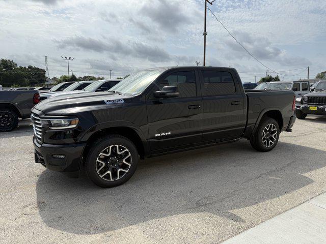 new 2025 Ram 1500 car, priced at $53,065