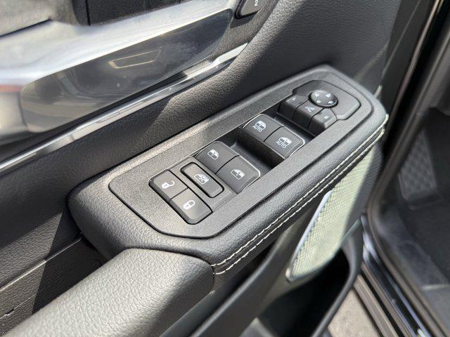new 2025 Ram 1500 car, priced at $53,065